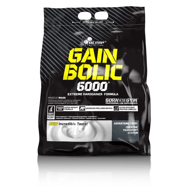 Gain Bolic 6000 - 6,8 кг Ваніль
