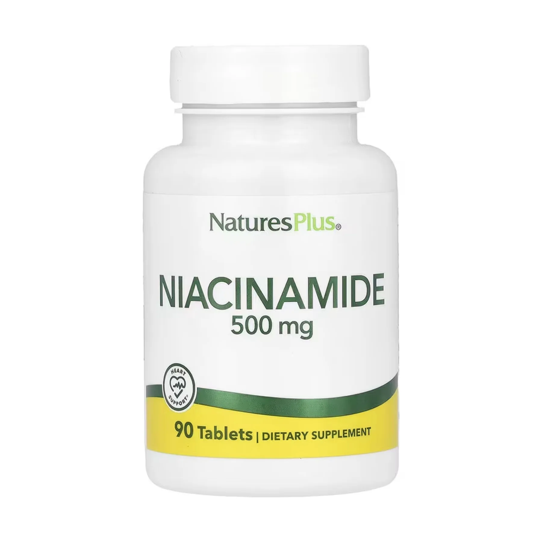 Niacinamide 500 мг - 90 таблеток