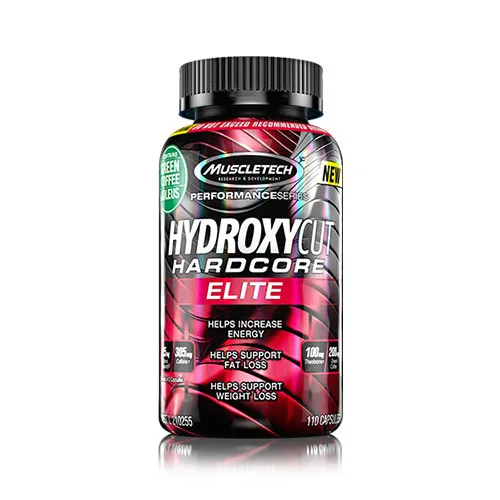 Hydroxycut Hardcore Elite - 180 капсул