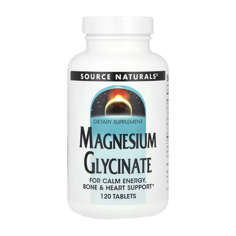 Magnesium Glycinate - 120 таблеток