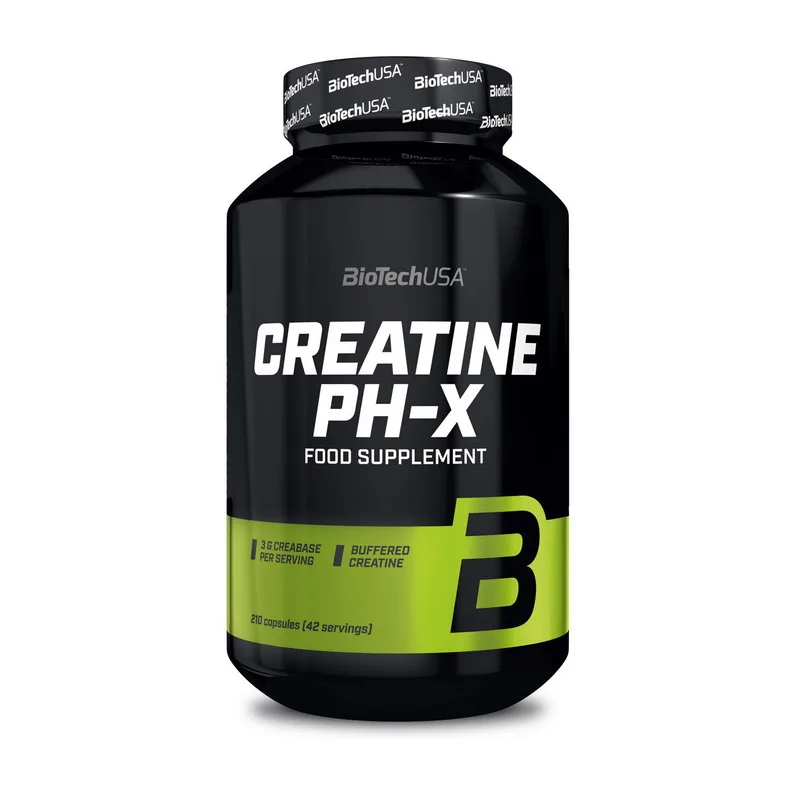 Creatine pH X - 210 капсул