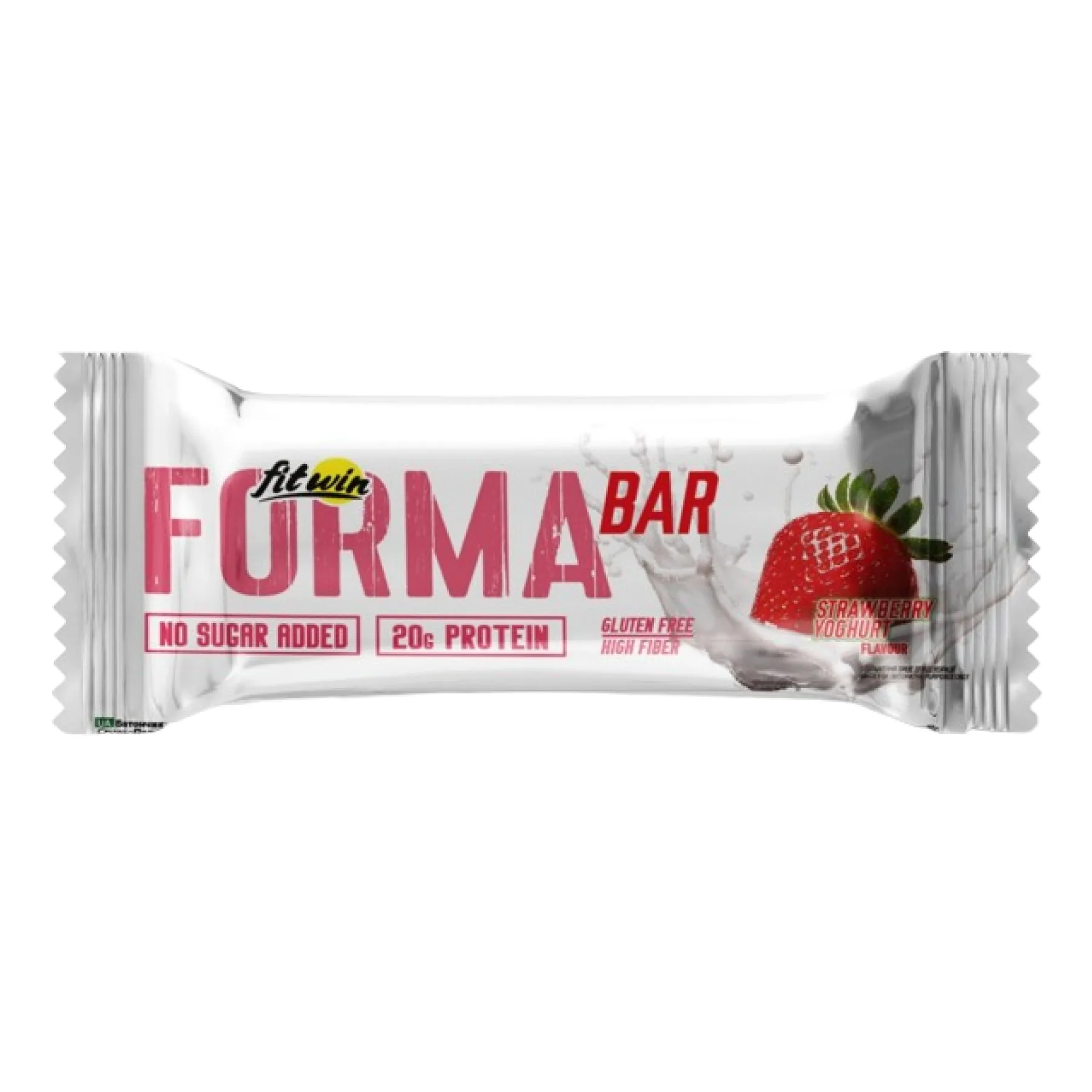 Forma Bar - 60 г полуничний йогурт
