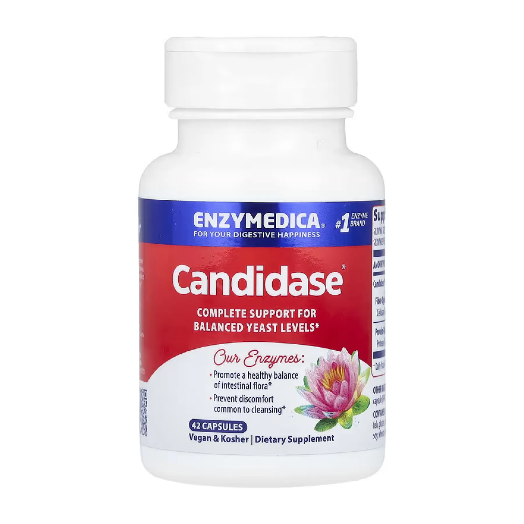 Candidase - 42 капсули