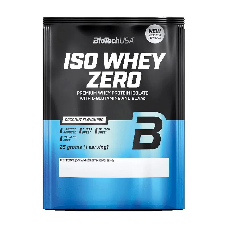 Iso Whey Zero - 25 г Тірамісу