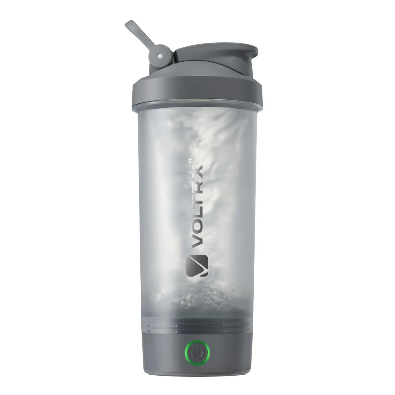 Electric Sports Shaker VOLTRX Merger 700 ml. Grey