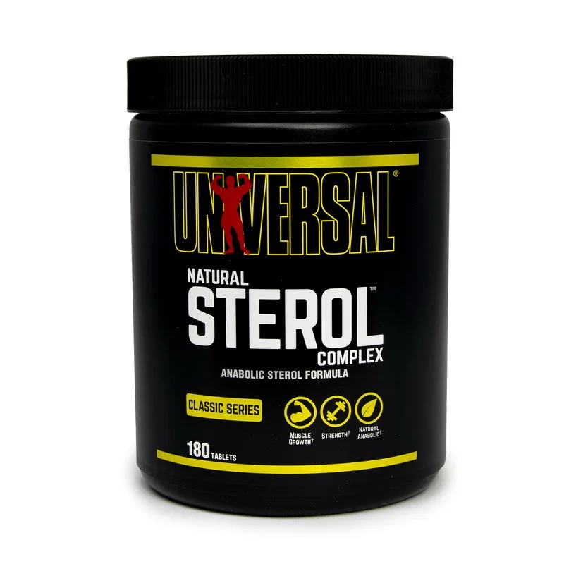 Natural Sterol Complex - 180 таблеток
