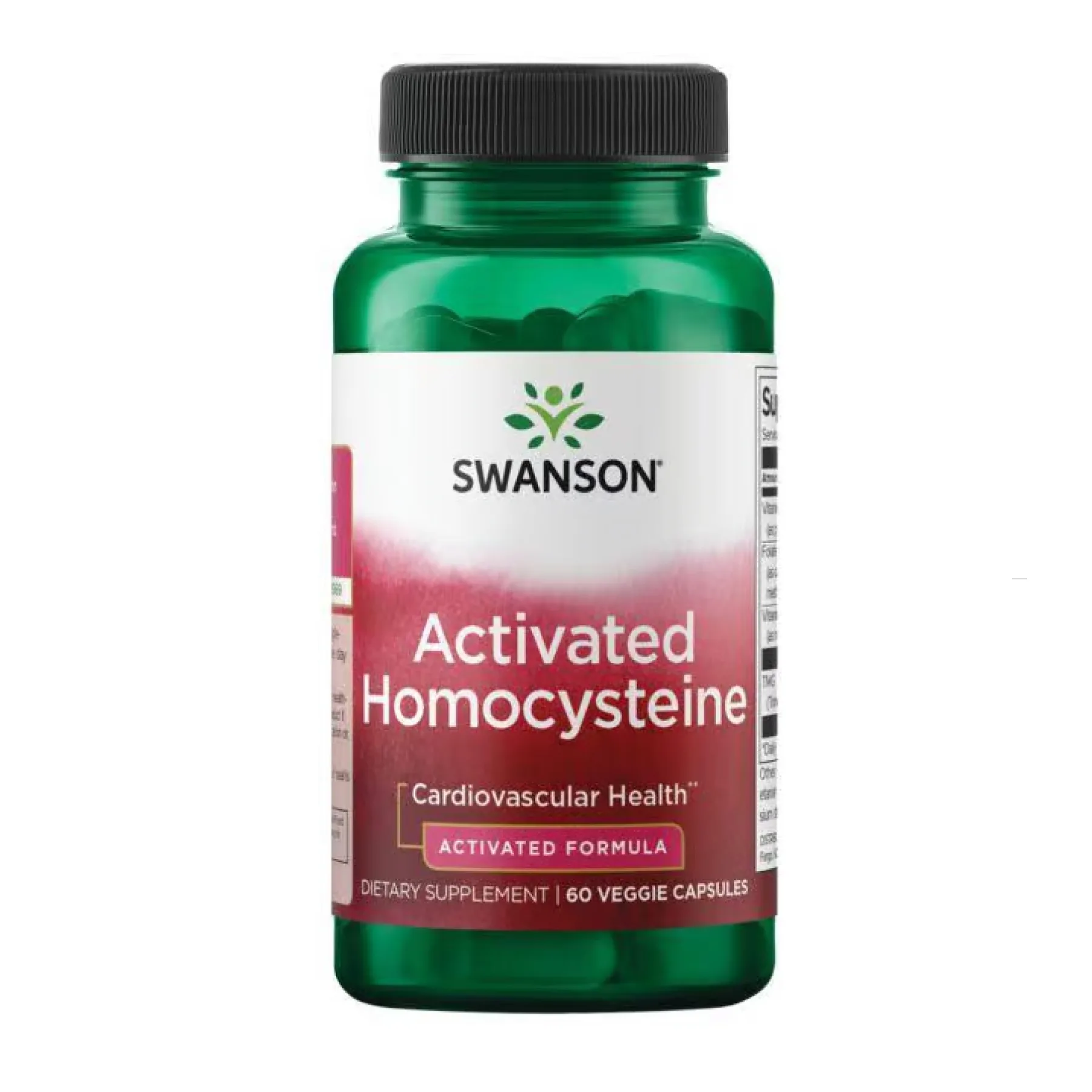 Activated Homocysteine - 60 капсул