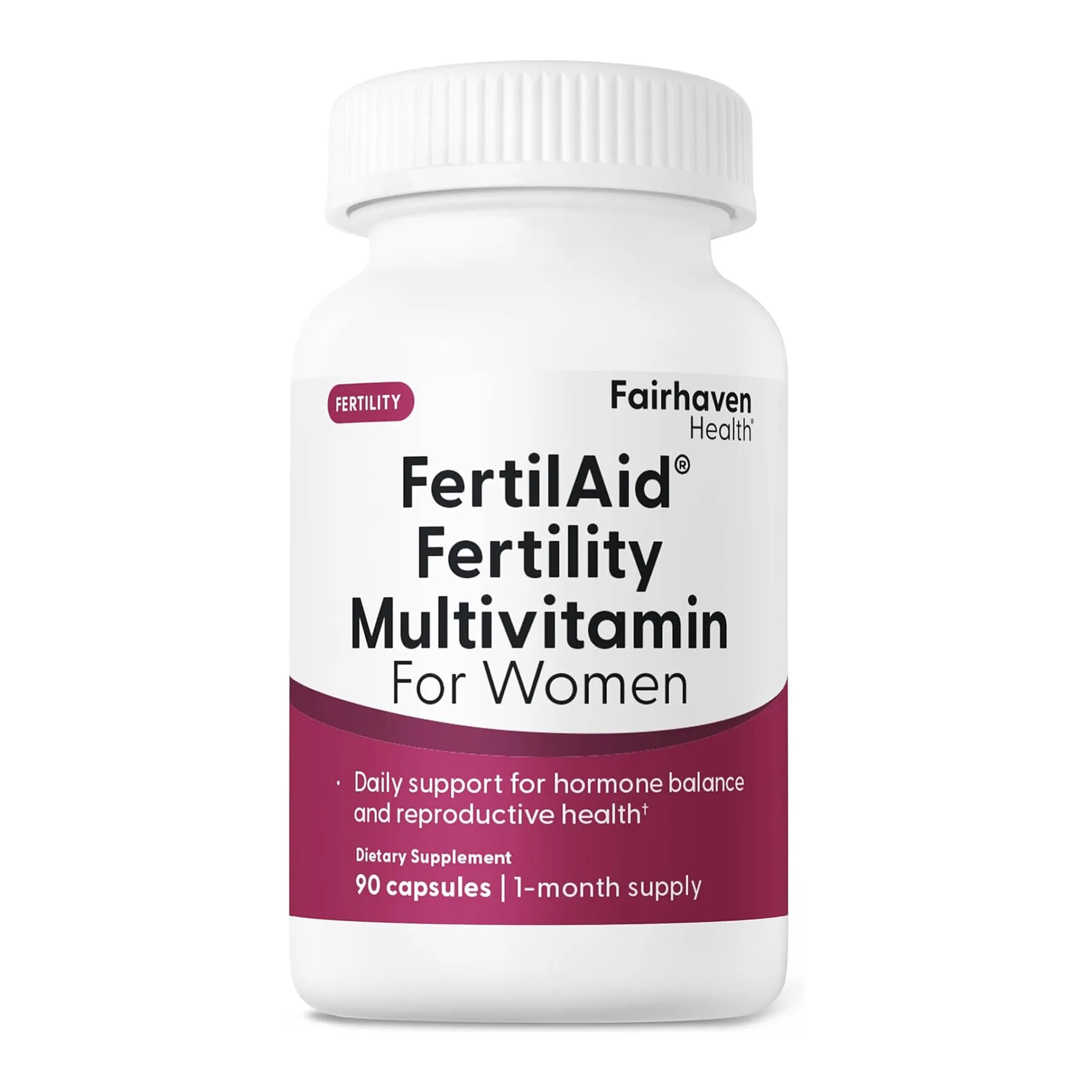 FertilAid® Multivitamin For Women - 90 капсул