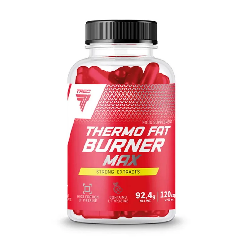 Thermo Fat Burner Max - 120 капсул