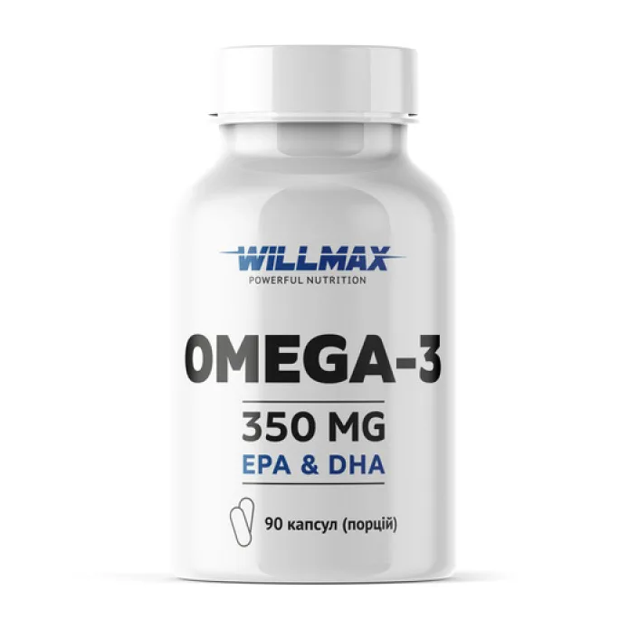 Omega-3 350 мг - 90 капсул