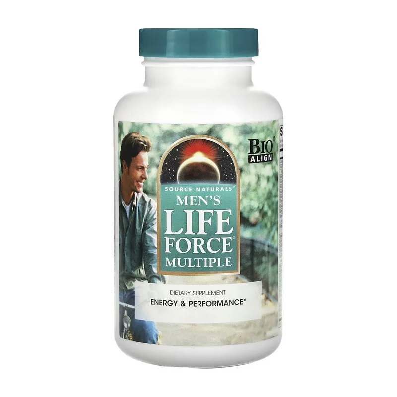 Men`s Life Force Multiple - 45 таблеток