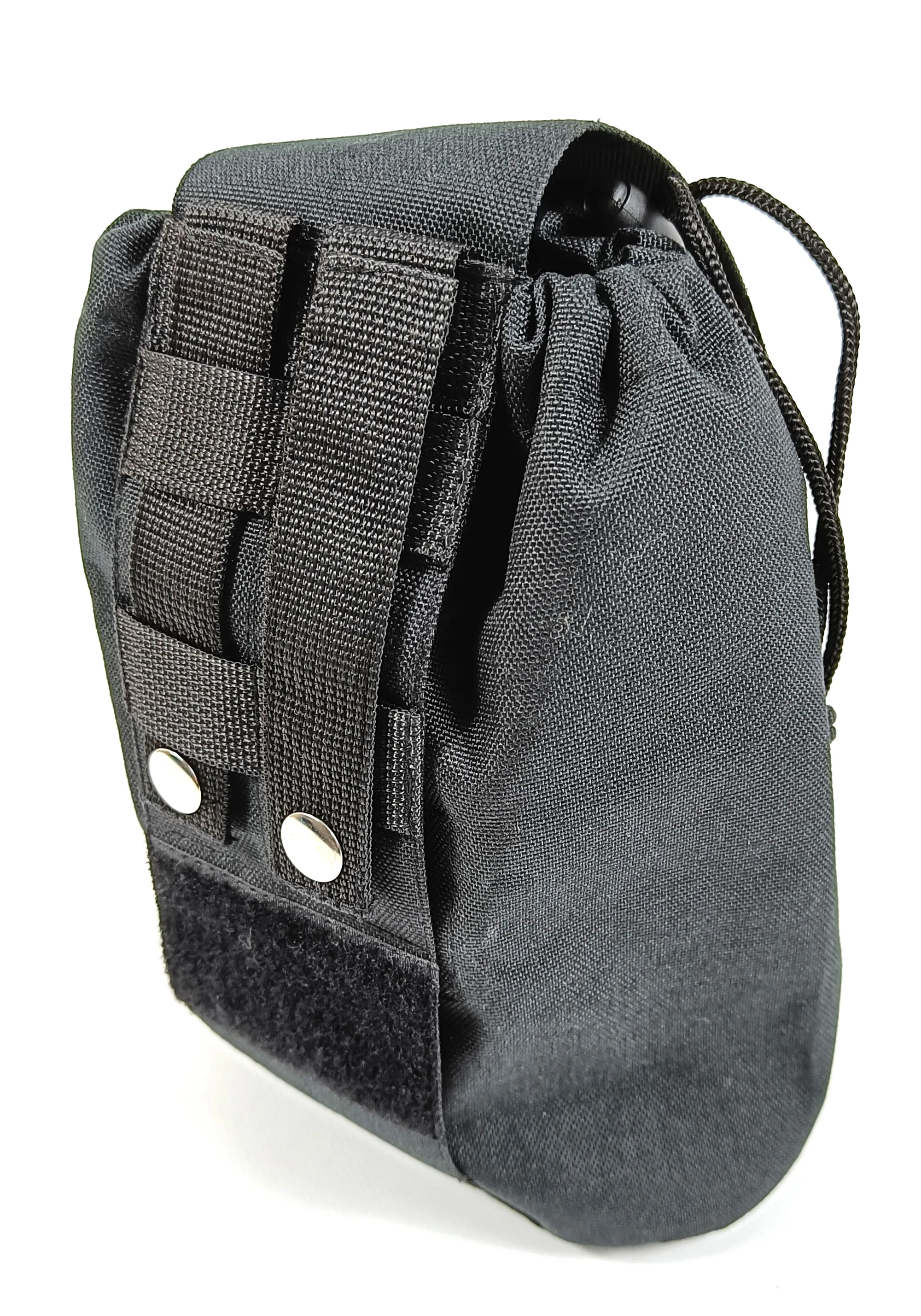 Підсумок для скидання магазинів чорний MOLLE на тактичний пояс розвантаження РПС