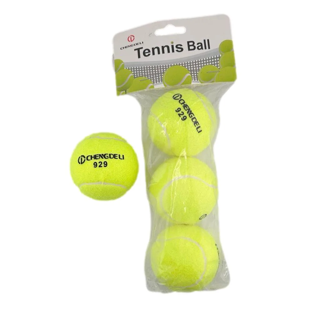 Тенісний м'ячі Chengdeli 3 шт