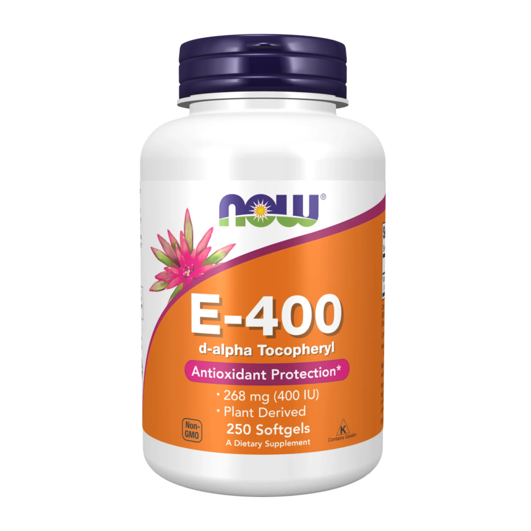 Е-400 268 мг - 250 капсул