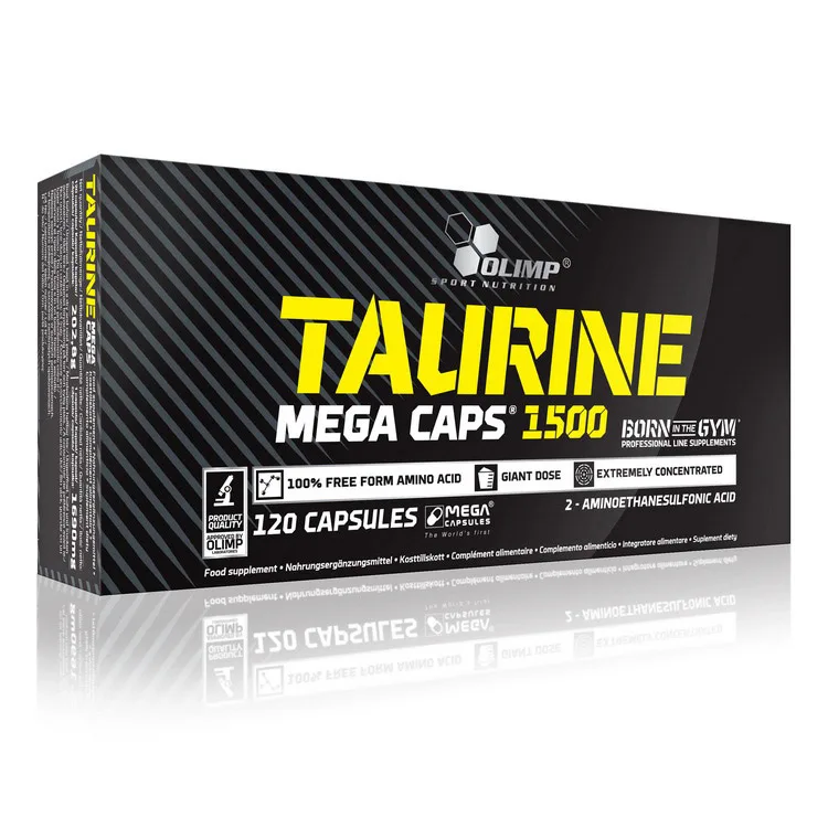 Taurine - 120 капсул