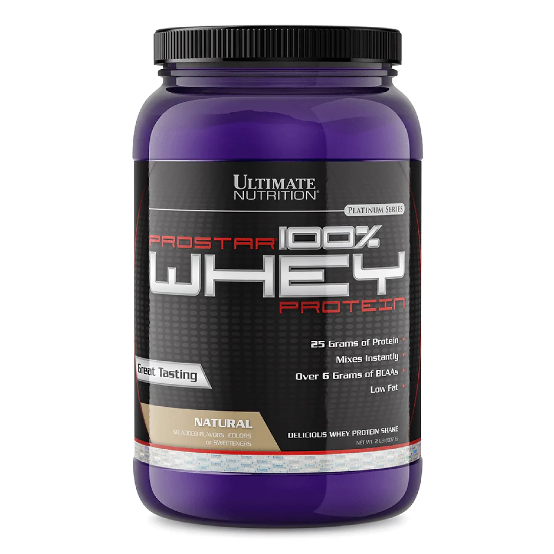 Prostar Whey - 907 г натуральний