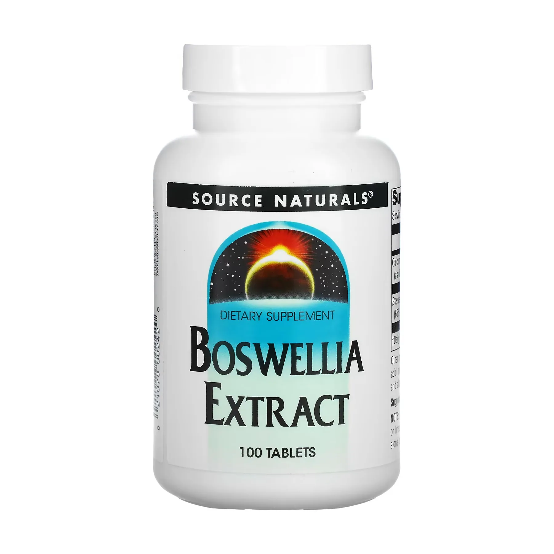 Boswellia Extract - 100 таблеток