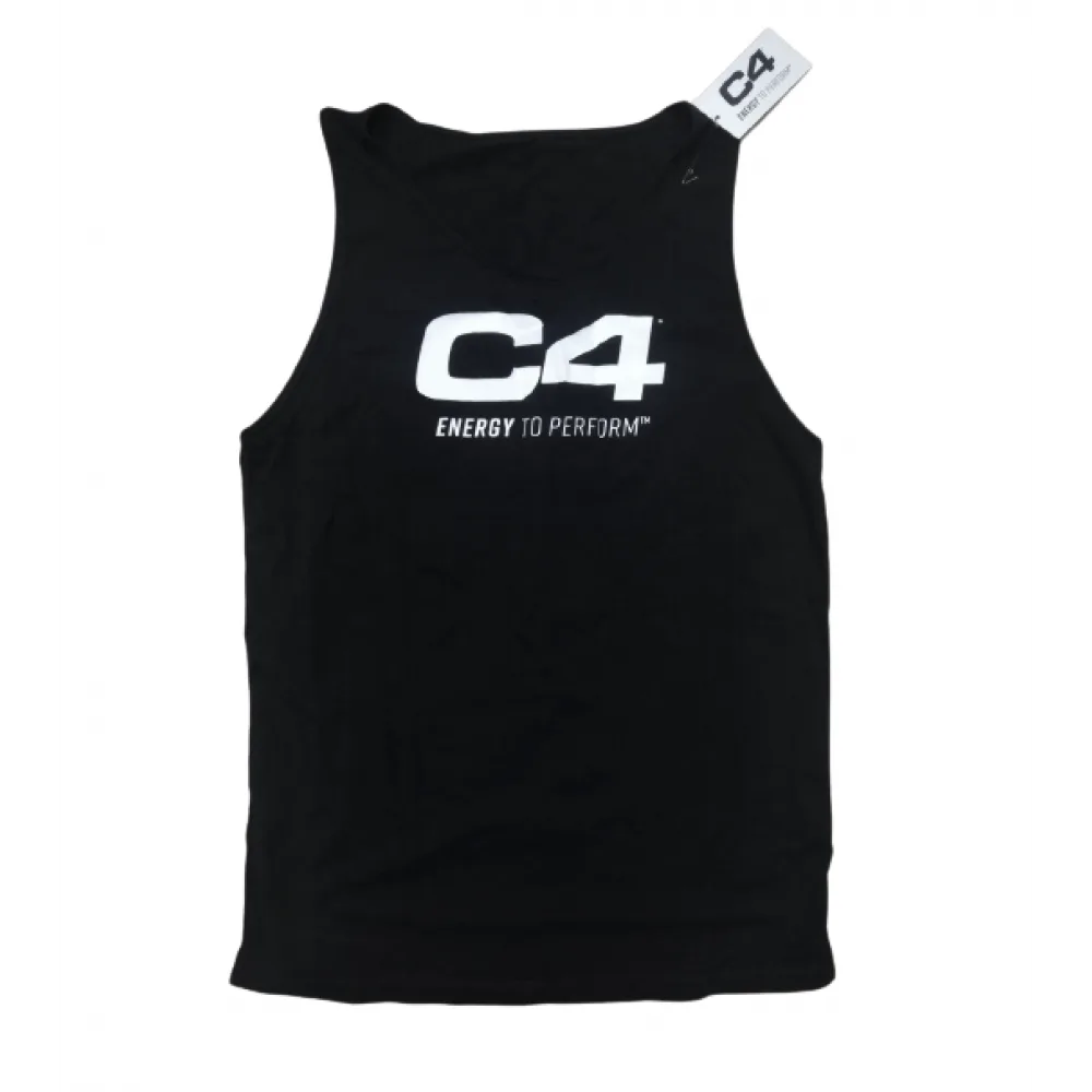 Майка С4 - XL чорний