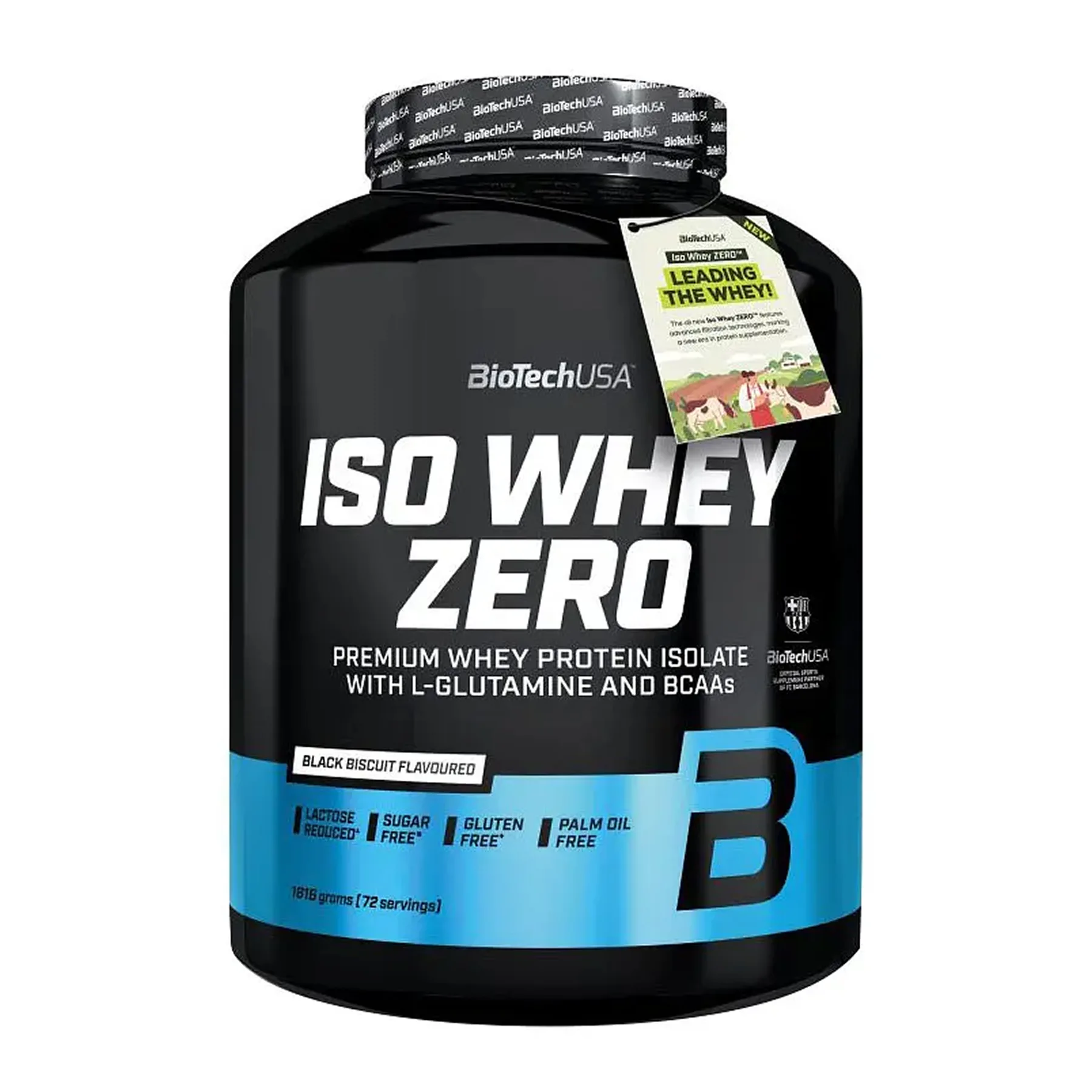 Iso Whey Zero - 1816 г банан