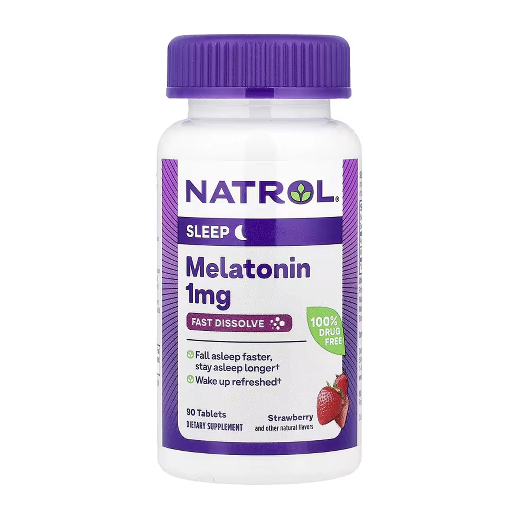 Melatonin 1 мг - 90 таблеток