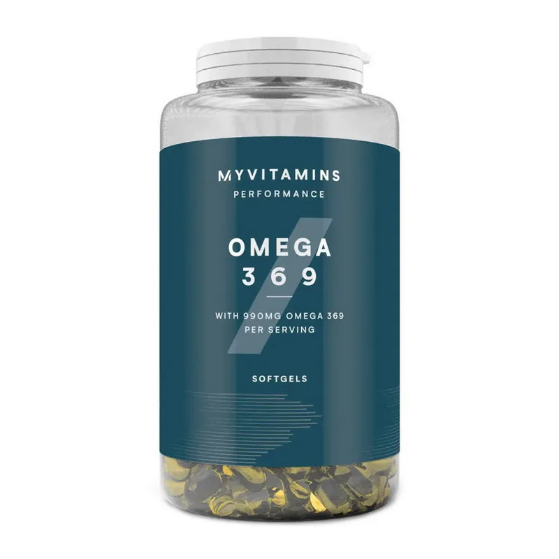 Omega 369 - 120 софтгель