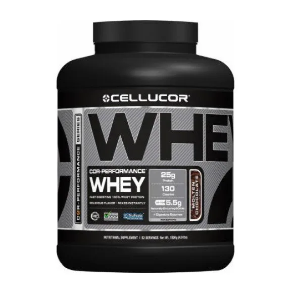 Performance Whey - 1,83 кг Кориця вихр