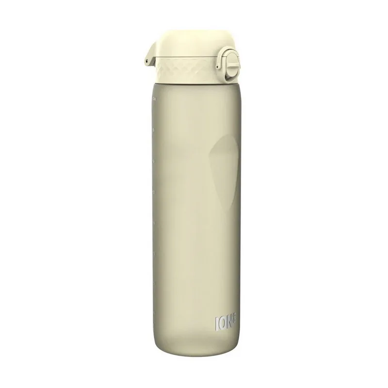ION8 Waterbottle 1 л кремовий white