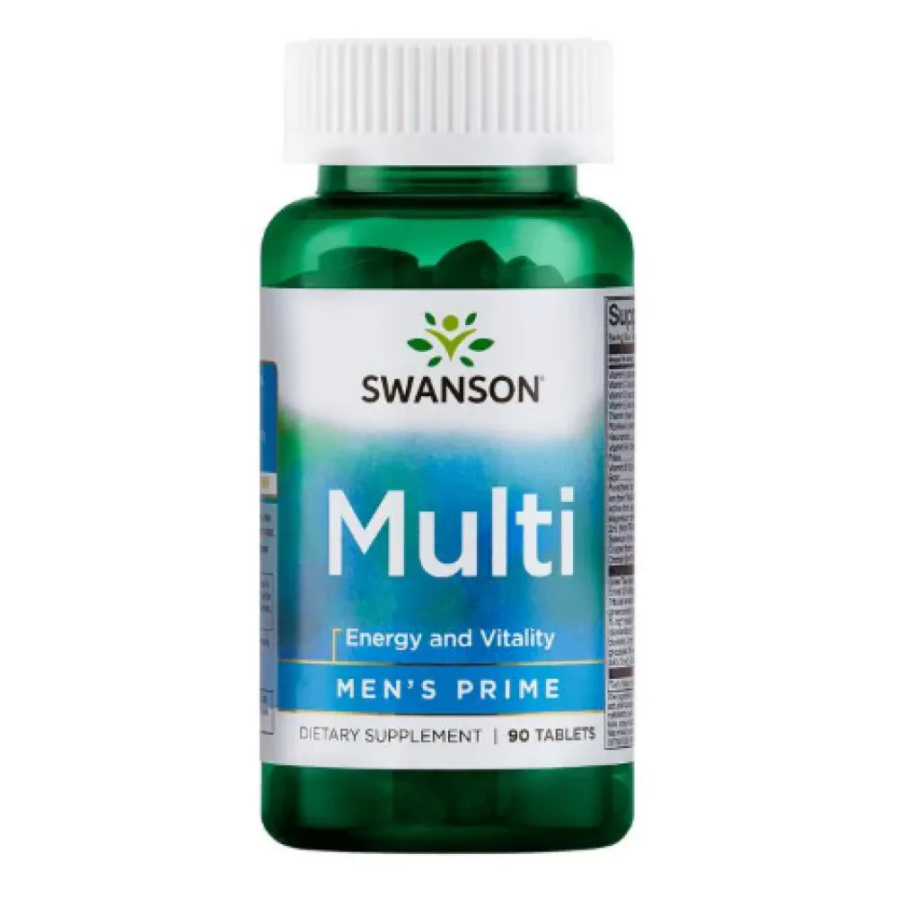 Multi Men`s Prime - 90 таблеток