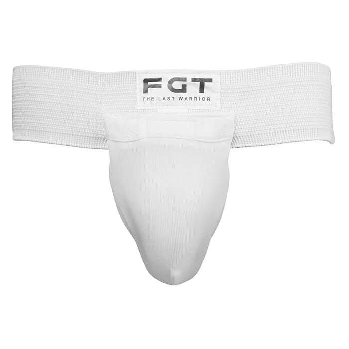Захист паху чоловічий FGT білий L