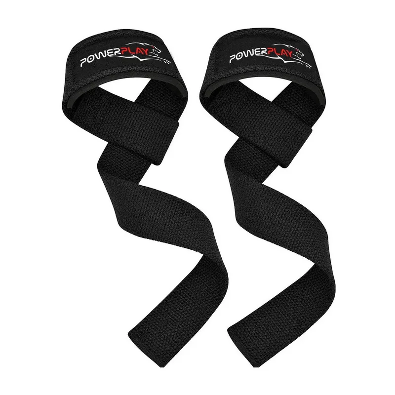 Lifting Straps PP 7065 Чорний