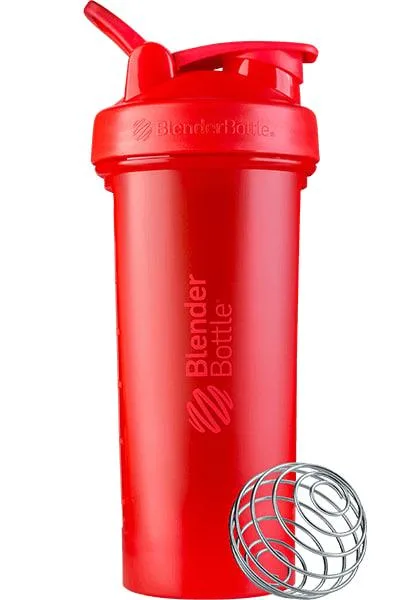 Шейкер спортивний BlenderBottle Classic Loop PRO 820 мл Red (500482)