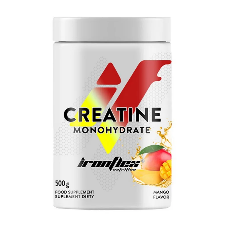 Creatine monohydrate - 500 г Манго