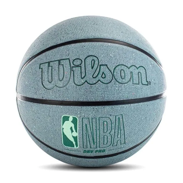 М'яч баскетбольний Wilson NBA DRV PRO ECO BSKT size 7 Mint WZ3012901XB7 (оригінал)