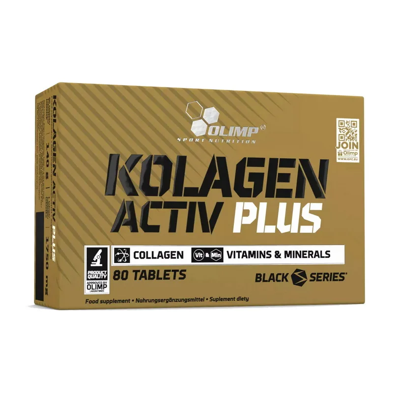 Kolagen Activ Plus - 80 таблеток
