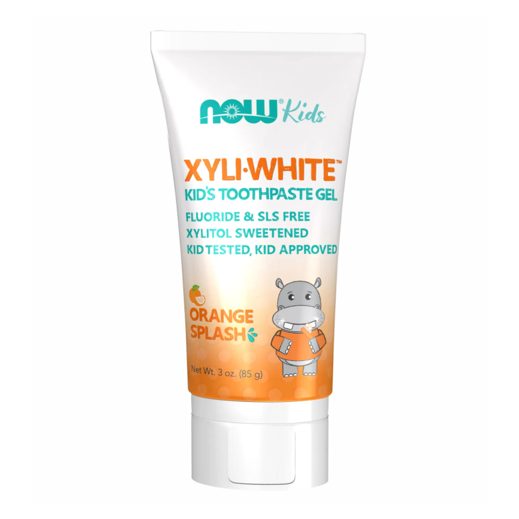 Kid's Xyliwhite (TM) - 85 г апельсин