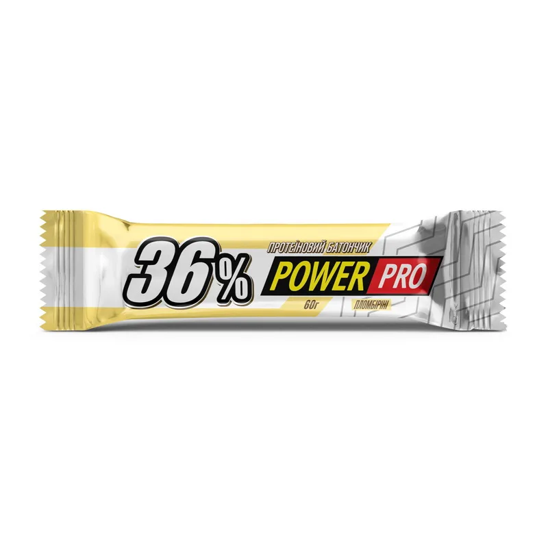 Power Pro 36% - 60 г пломбіріні