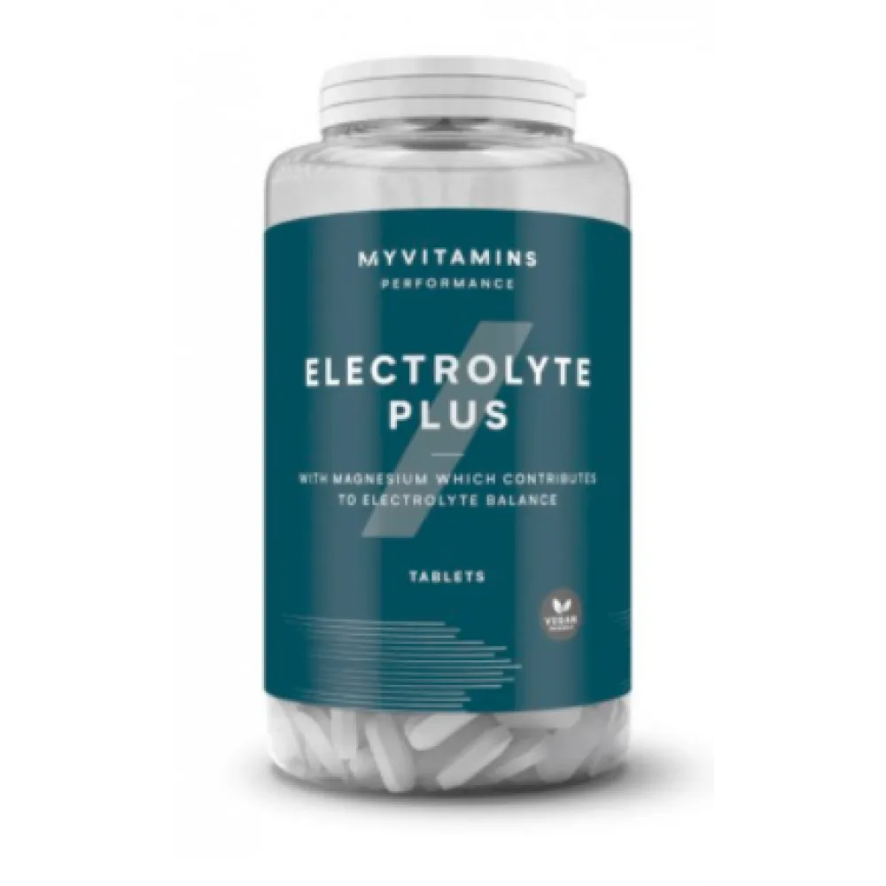 Electrolytes Plus - 180 таблеток
