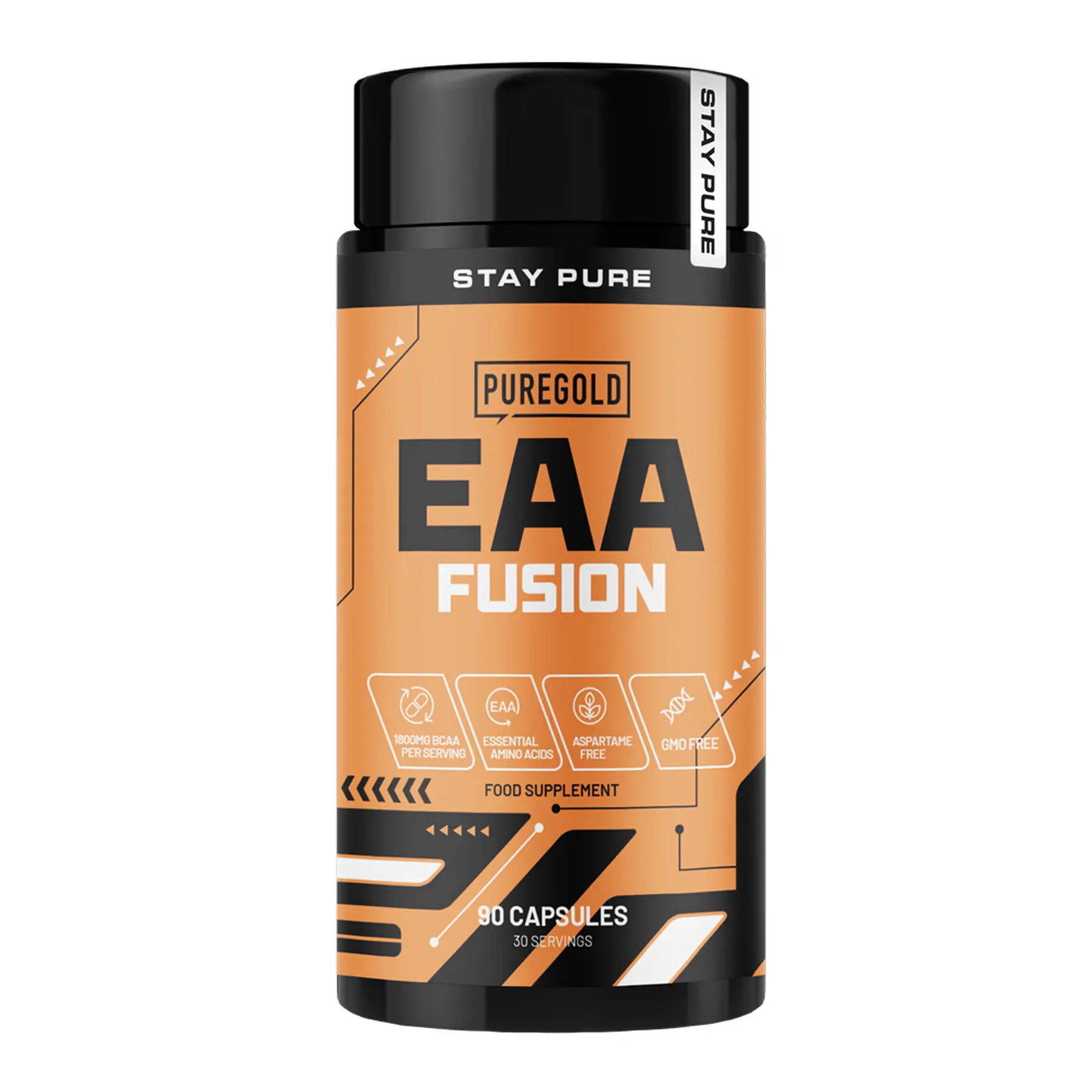 EAA Fusion - 90 капсул