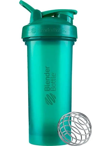 Шейкер спортивний BlenderBottle Classic Loop PRO 820 мл Green (500481)