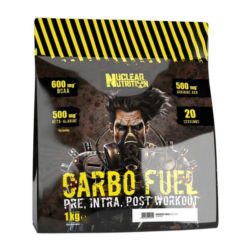 Carbo Fuel - 1 кг Манго