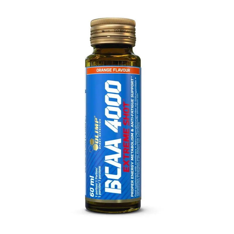 BCAA Extreme Shot - 60 мл Апельсин