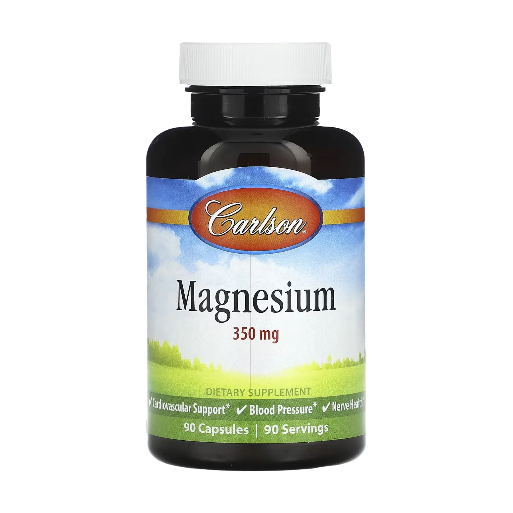 Magnesium 350 мг - 90 капсул