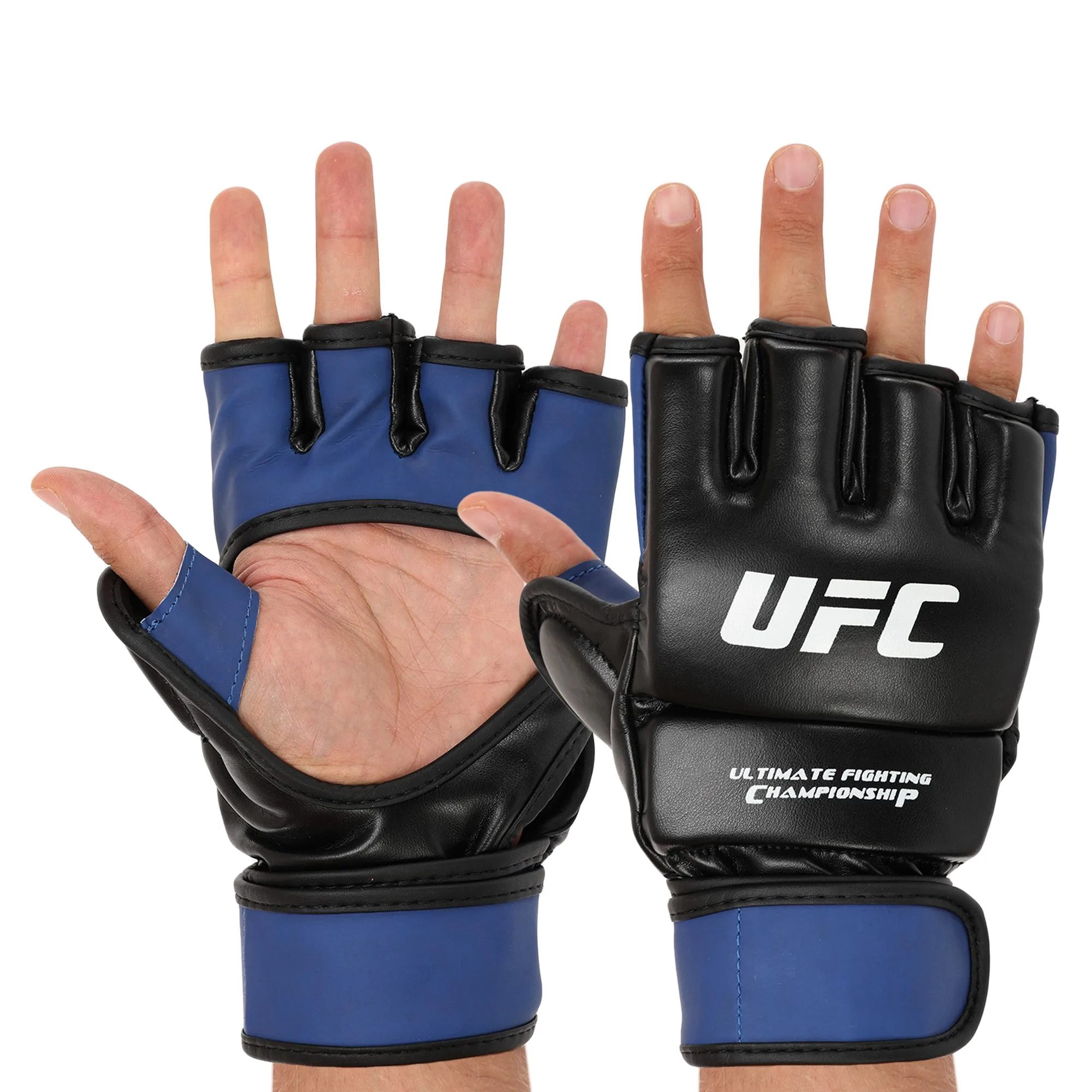 Рукавички для змішаних єдиноборств MMA UCF M XL BO-0489 - M