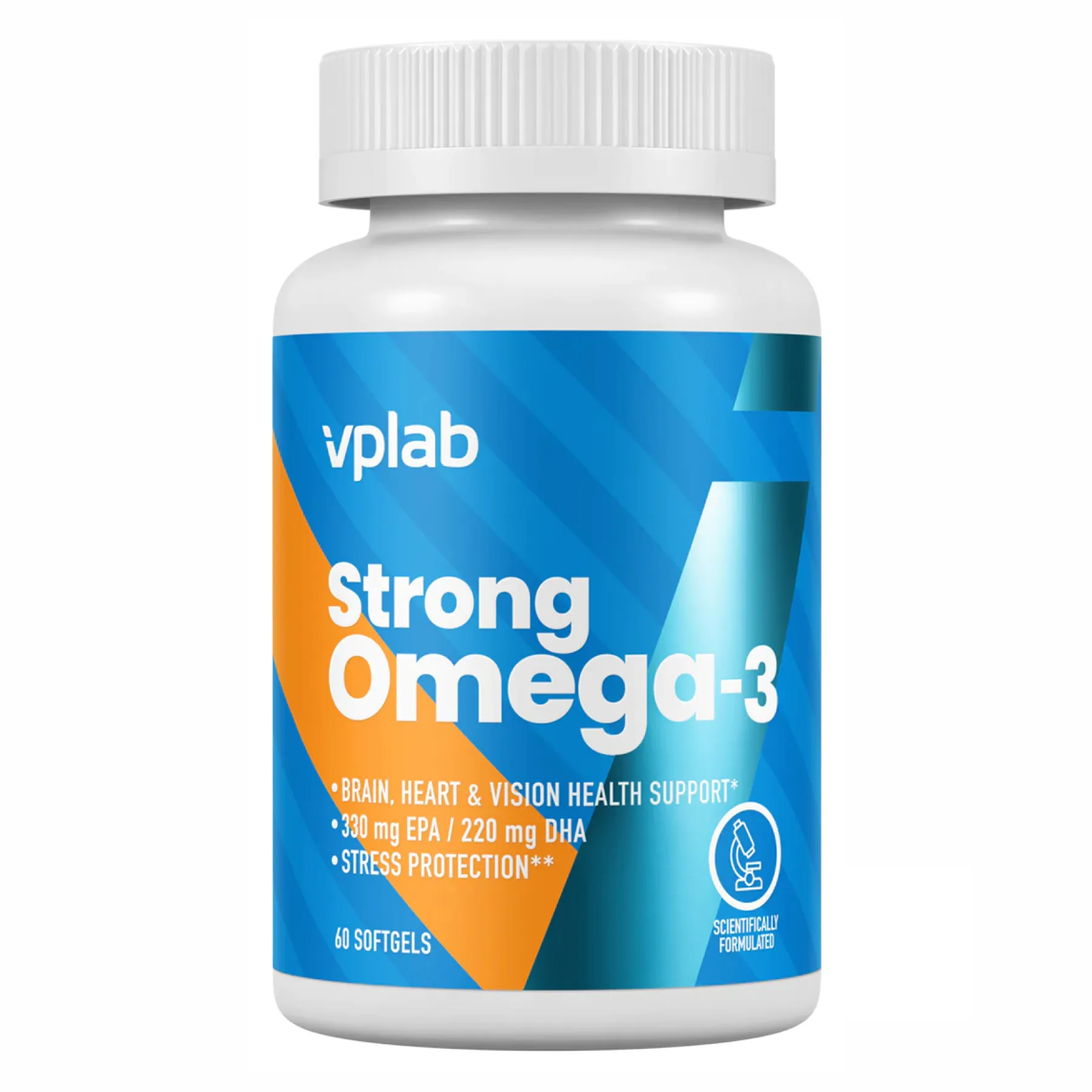 Strong Omega 3 - 60 софтгель