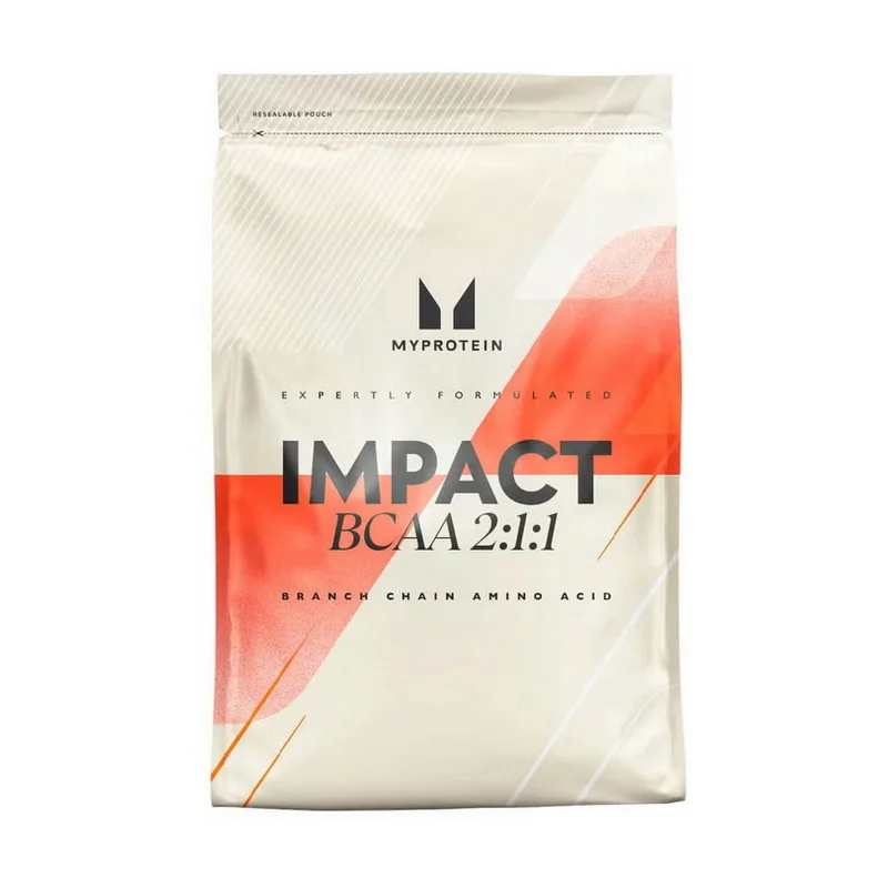 Impact Essential BCAA 2:1:1 - 500 г ягідний вибух