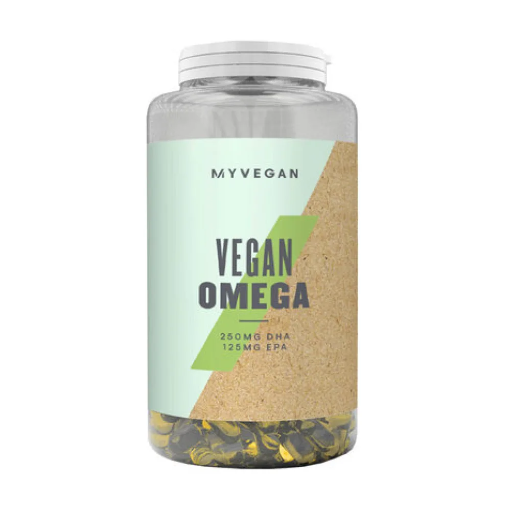 Vegan Omega - 90 м'яких