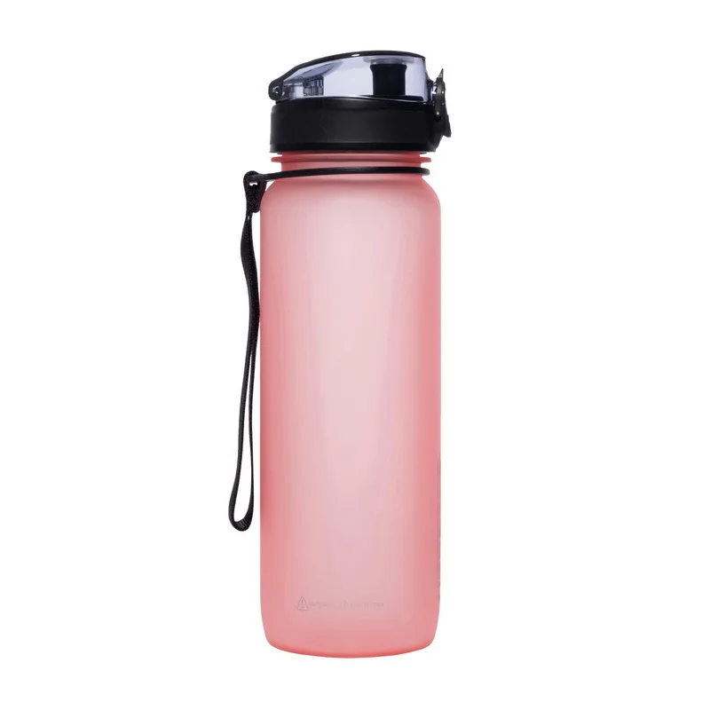 Uzspace Tamish Frosted Waterbottle 3053 - 800 мл Кораловий/рожевий