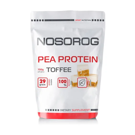 Pea Protein - 700 г Тофі