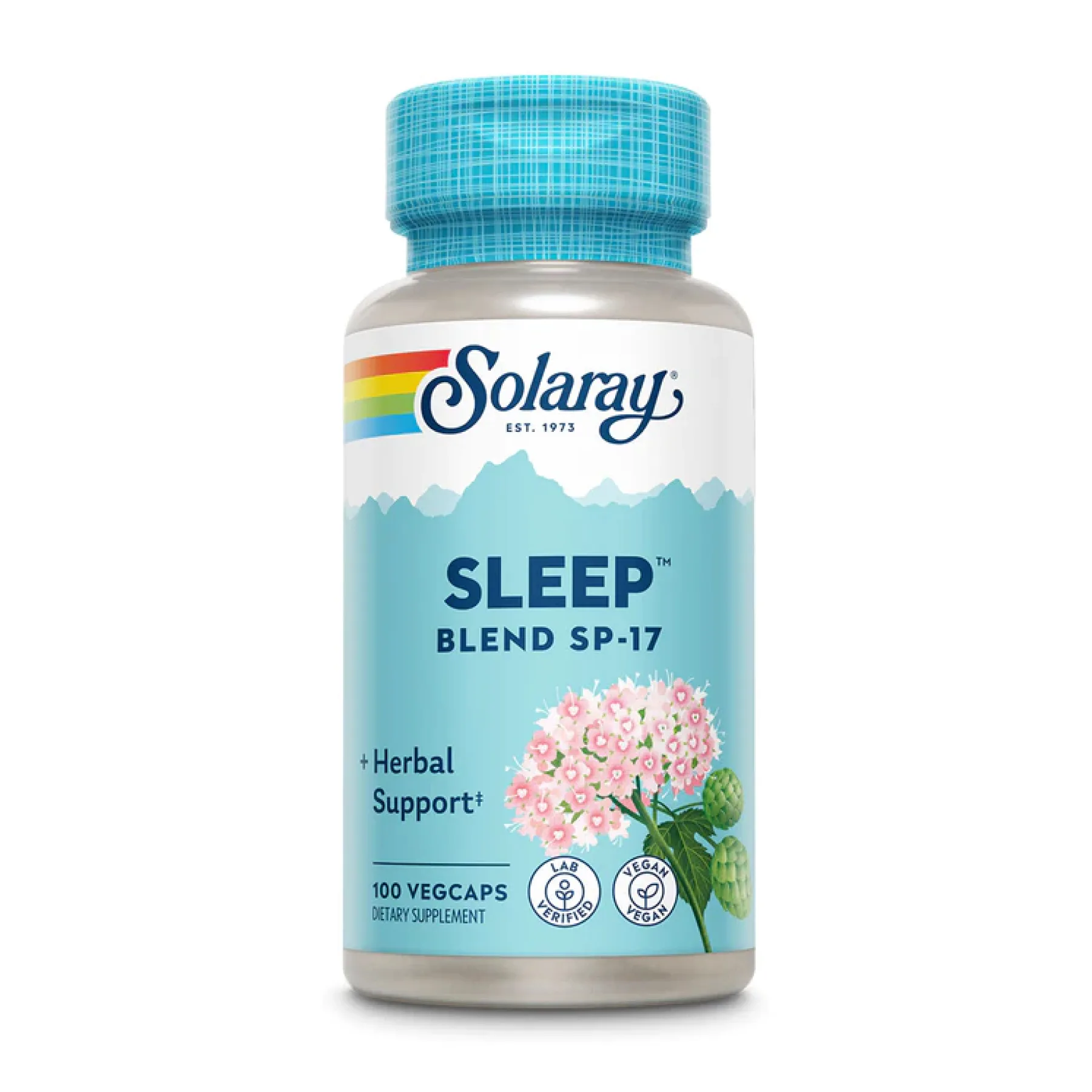 Sleep Blend SP-17 - 100 капсул