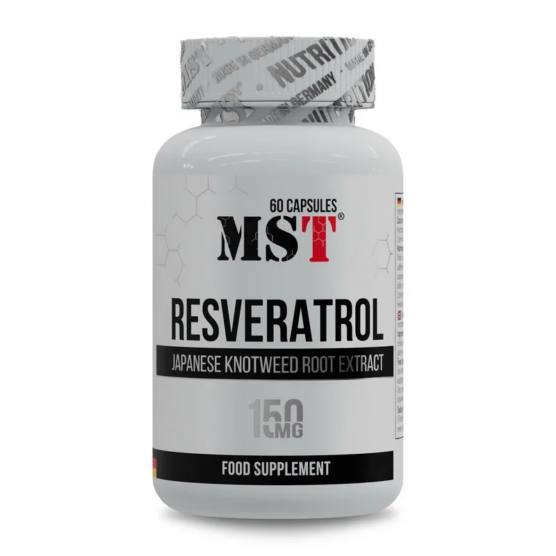 Resveratrol 150 мг - 60 капсул